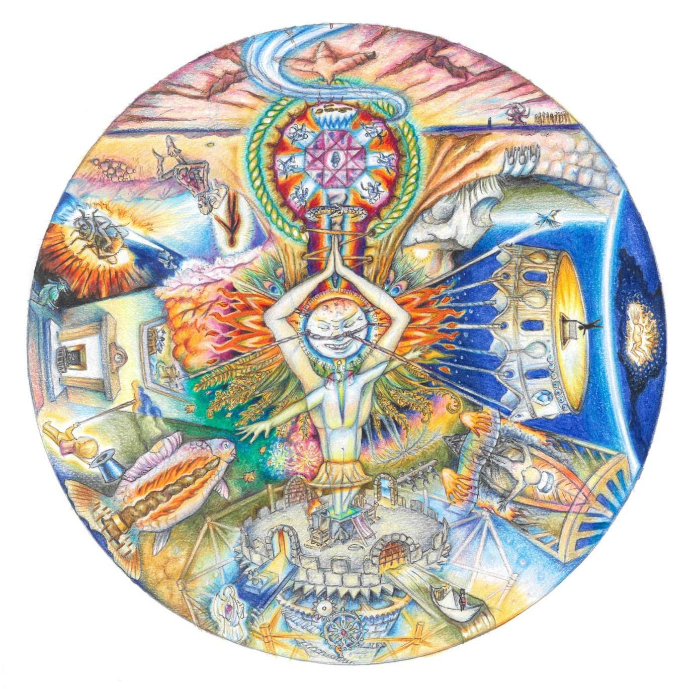 John Ablett Gallery Love IS Forged In The Fire